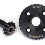 COPPIA CONICA 12-33T      TRX4 OVERDRIVE IN METALLO - GPTXX8287