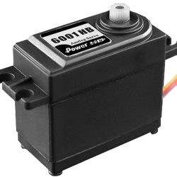 Servo 6001HB standard analogico 6,7KG/0,14sec@6.0V 43gr - RBT-PHD008