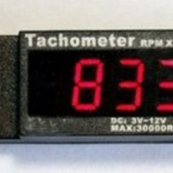 TACHIMETRO PER CENTRALINE DEI MOTORI A BENZINA - PCHC5004