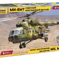 MIL MI-8MT elicottero Russo multiruolo 1/48 - ITA4828ZS