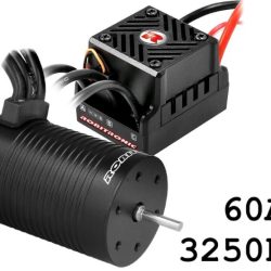 Razer ten G2 3250kv Brushless Combo 60A motore 3652 per 1/10 - RBT-R01255