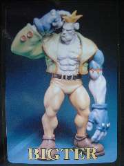 BIG TER    kit in vinile   1/8 - ELFS120