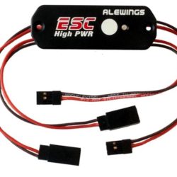 ESC High PWR 15A MGN Interruttore elettronico magnetico stabilizzato - SUPE9003021M
