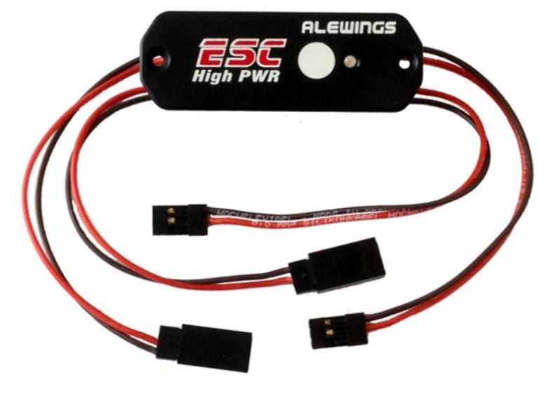 ESC High PWR 15A MGN Interruttore elettronico magnetico stabilizzato - SUPE9003021M