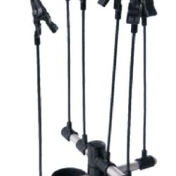 Supporto per spruzzare 6 posizioni - RADNIBD400