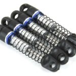 SCX30 Ammortizzatori 25mm anteriori e posteriori in metallo - HORPRO641201