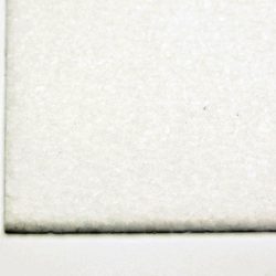 FOGLIO DI EPP BIANCO       3mm DIMENSIONI 595x895mm - PCHC3139