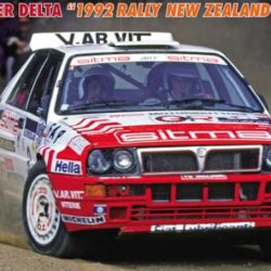 Lancia Super Delta 1992 Rally 1/24 New Zealand - ITAHA20548
