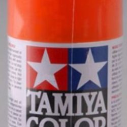 SPRAY PER PLASTICA ARANCIONE 100ml - TAMTS12