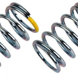 MOLLE AMMORTIZZATORI      MTX6 GIALLE POSTERIORI - MUGT2510