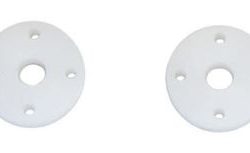 PISTONCINO AMMORTIZZATORE MRX6 A 4 FORI ANCHE PER MTX6 - MUGH2508