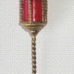 LANTERNA CILINDRICA 1pz   37mm - M30370