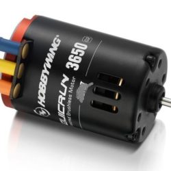 MOTORE QUICRUN 3650SD 8.5T BLACK G2 4560kv A SENSORI - GPED30404311