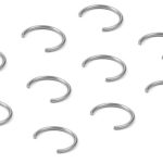 X4 C-CLIP da 7,1mm per nottolino dell'omocinetico 10pz - HUD968071