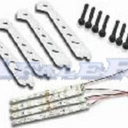 CARRELLO COMPLETO MX400 QUADRICOTTERO - SUPWAMX400Z31