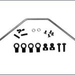 IF117B BARRA STABILIZZATRICE  INFERNO POSTERIORE 2,8mm - KYO-IF117