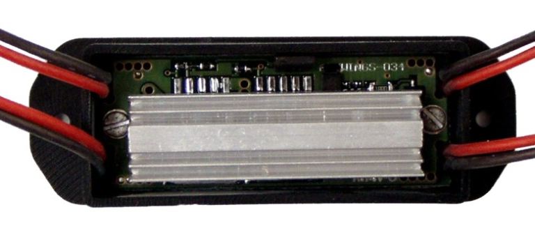 ESC EVO SWITCH INTERRUTTOR 6Ah ELETTRONICO NON STABILIZZATO - SUPE90030207 - immagine 3