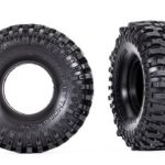 Gomme Mickey Thompson Baja Pro XS TMX4M High Trail 1/18 2.4x1.0 2pz - TXX9871