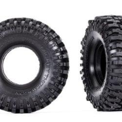 Gomme Mickey Thompson Baja Pro XS TMX4M High Trail 1/18 2.4x1.0 2pz - TXX9871