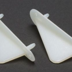 Protezioni alari wing tip guard 60x22mm 2pz - PCHX2007