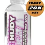OLIO ULTIMATE 50ml  CST 20.000 AL SILICONE HUDY - HUD106520