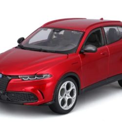 Alfa Romeo Tonale 2023 rossa 1/24 - BUR18-21109R