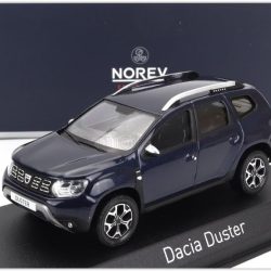 Dacia Duster 2020 1/43 Norev - SOLNOR509023