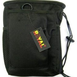 TASCA PORTATUTTO UTILITY NERA IN CORDURA - JOLT7014B