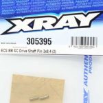 X4 2024 spina 2x8,4 2pz ricambio cardano per serie ECS BB - HUD305395