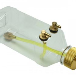 Serbatoio in PET trasparente 360ml - PCHC7669