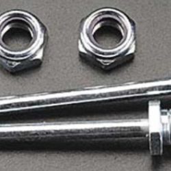 Dubro 247 assi ruote per carrelli 3,97x31,75mm 2pz - PCH10009