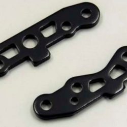 PIASTRINE BRACCI NERE INFERNO MP7.5 NEO 2pz - KYO-IF113BK