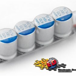 MODULO A 4 CONDENSATORI A 470u HOBBYWING - GPED86030000