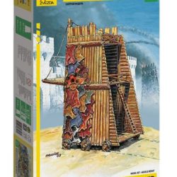 Torre d'assedio Siege Tower 1/72 - ITAZS8513