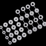 Serie pompanti ammortizzatori  Qutus Yeah Racing - GPEDDBB-002