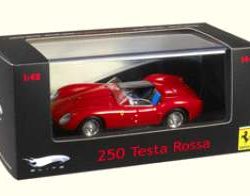 Ferrari 250 testa rossa 1958 1/43 spider - HOTN5593