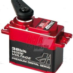 SERVO D951 TW FULL METAL CASE 35kg 0,14s INGRANAGGI TITANIO - HIT36951