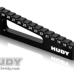 MISURATORE ALTEZZA DEL TELAIO OFF-ROAD 1/8 - HUD107720