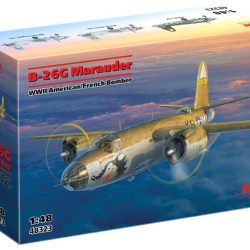 B-26G Marauder 1/48 B26G - ITAICM48323