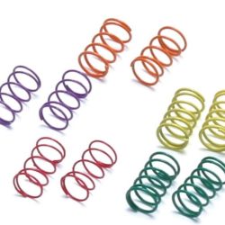 Molle sospensioni anteriori  Mini-Z AWD telaio MA020 - KYO-MDW201