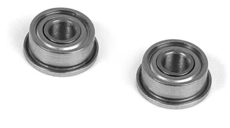 Cuscinetti flangiati 1/8x5/16x9/64 per X12 2pz - HUD951851