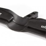 ALETTONE ANTERIORE NERO 2016 F1 FORMULA 1 1/10 - GPEDMT015-006