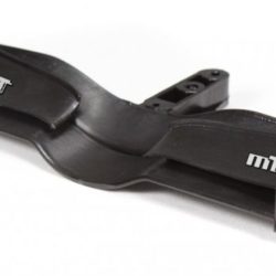 ALETTONE ANTERIORE NERO 2016 F1 FORMULA 1 1/10 - GPEDMT015-006