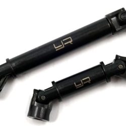 Cardani centrali in acciaio HD SCX24 C10 - GPEDAXSC-046