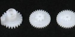 INGRANAGGI DEL SERVO    MINI-Z - KYO-MZ8-1