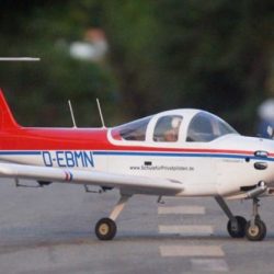 Piper PA-38 Tomahawk 1900mm PA38 per scoppio o elettrico - PCH15630