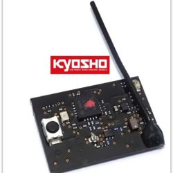 82046 Ricevente v2 Mini-Z MR04 Evo2 Futaba 10PX 7PX 7XC 4PM Plus - KYO-82044