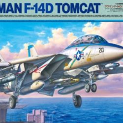 F14D TOMCAT               1/48 F-14D - TAM61118