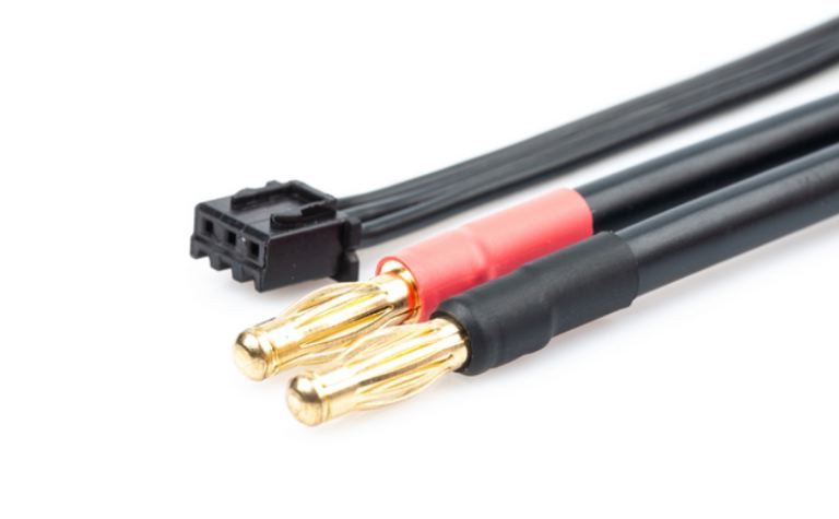 Cavo carica LiPo Car 2s 4/5mm NEW 2024 - GPLRP499103 - immagine 3