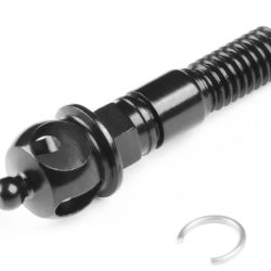 X4 2024 Asse ruote ricambio cardano per serie ECS BB DRIVE SHAFT - HUD305349